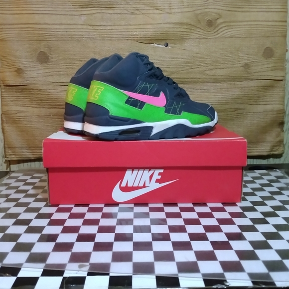 Nike Air Trainer SC HIGH - Picture 7 of 9